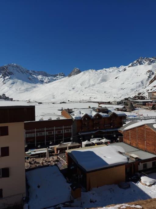Superbe Appart 6P Tignes Le Lac Luaran gambar