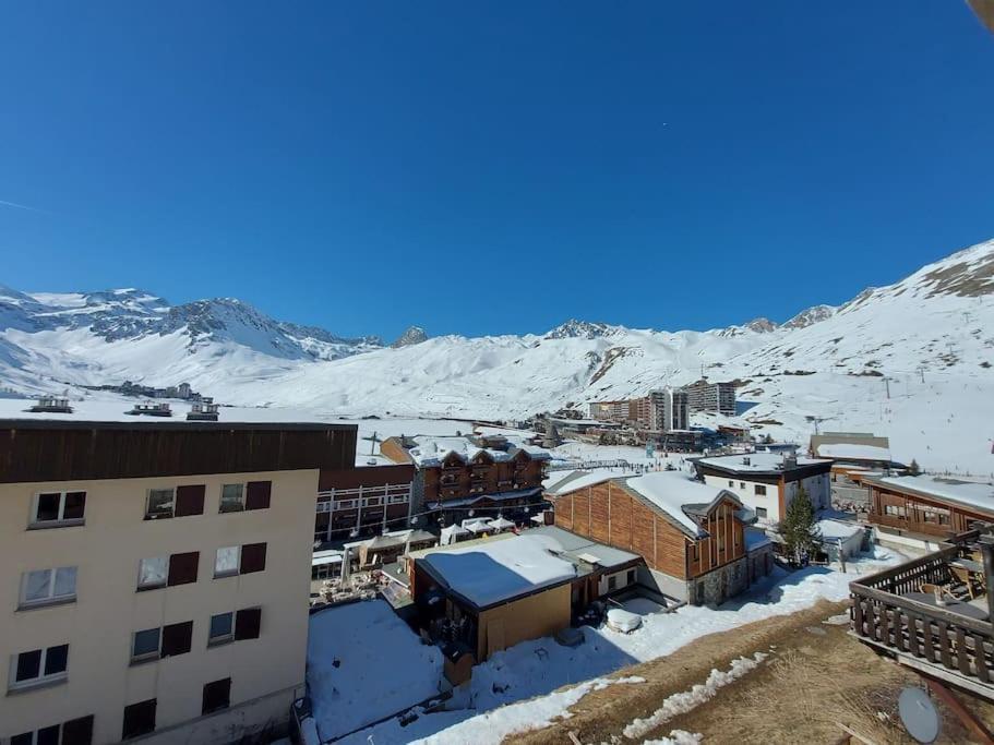 Superbe Appart 6P Tignes Le Lac Luaran gambar